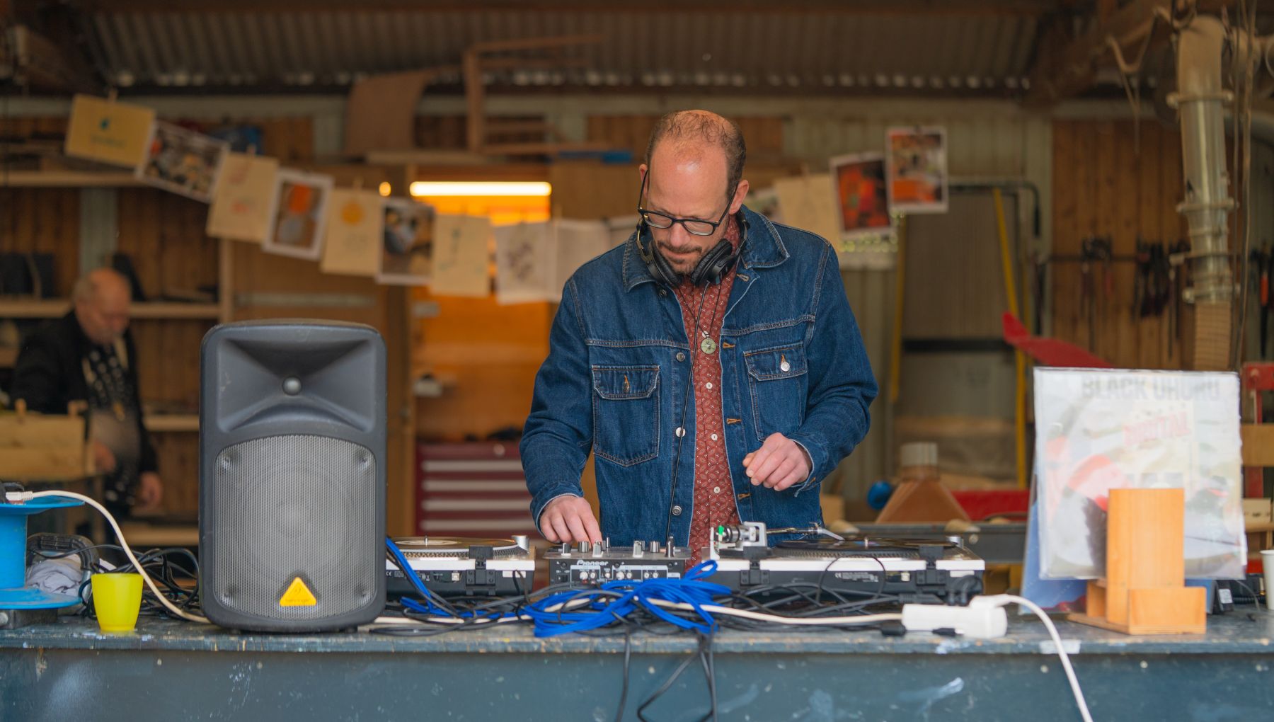 Free entry · 24HR Nieuw-West Open Workshop 3