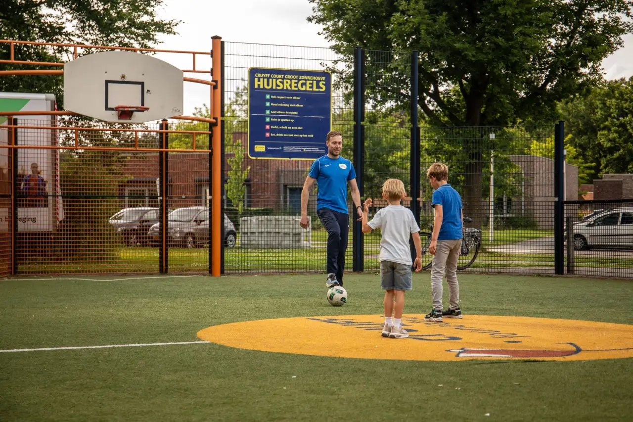 Groot Zonnehoeve Open