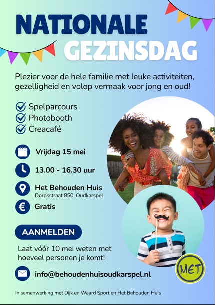 Gezinsdag