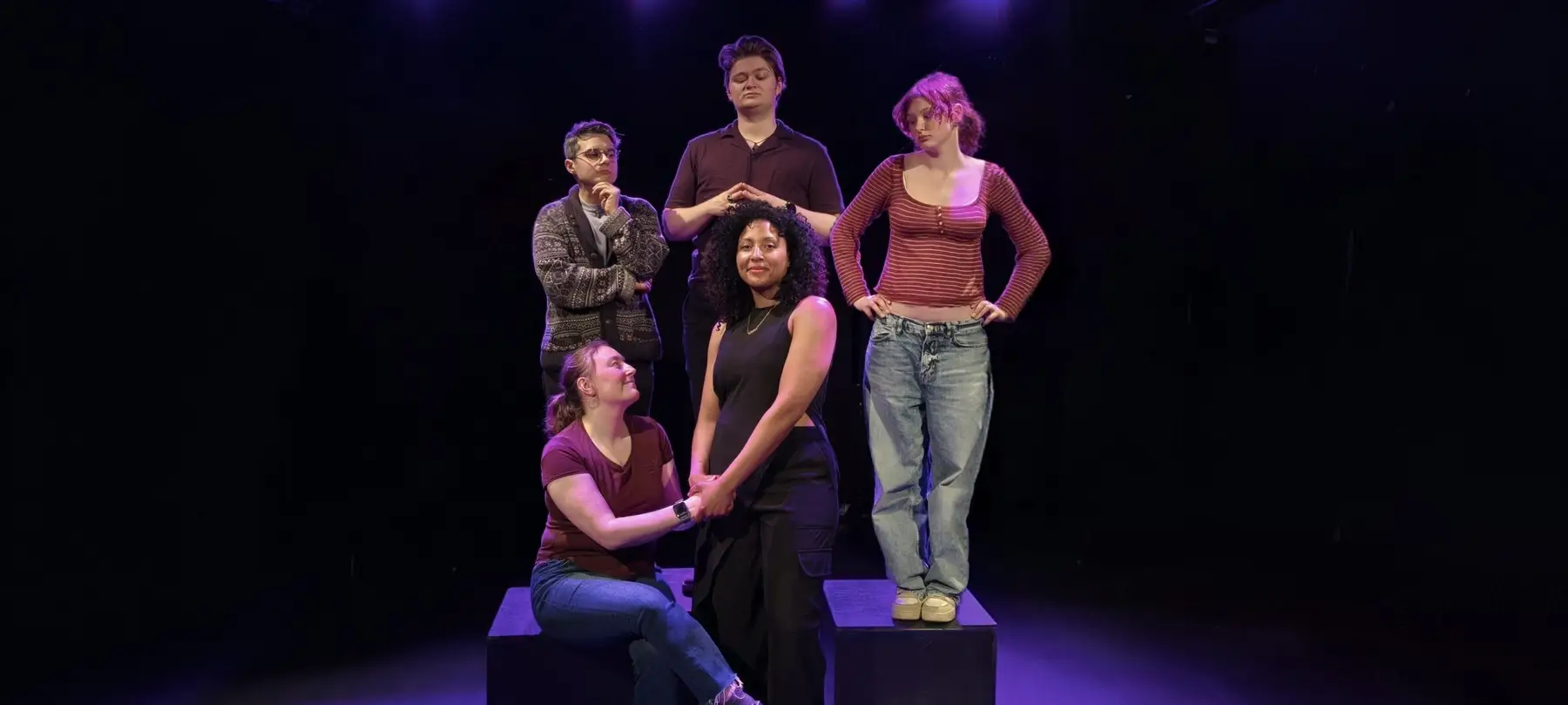 English Theatre plays: Alien By Choice