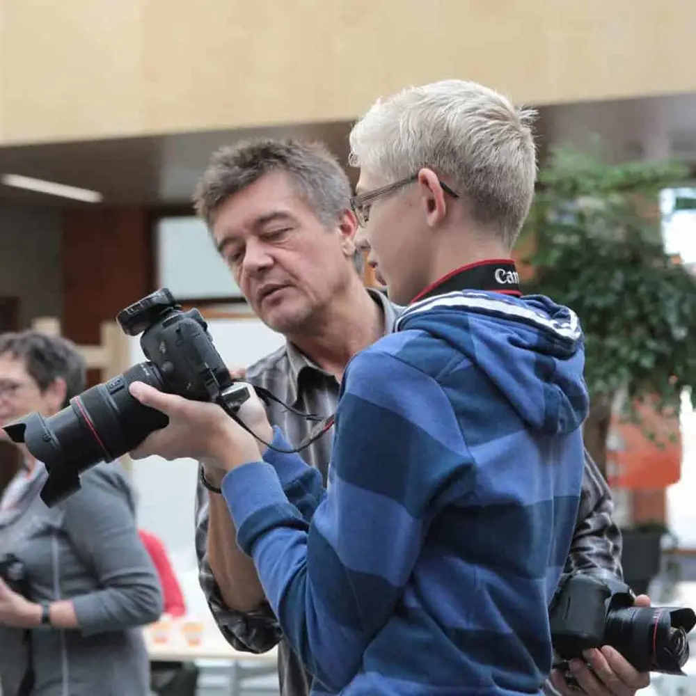 Foto-expositie : Aut of the Box