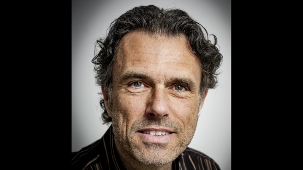 Auke Kok met Mussert, Reis naar het kwaad