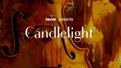 Candlelight concerts Grote Kerk