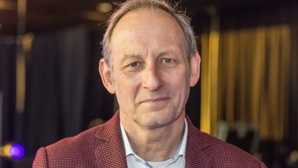 Mart de Kruijf met De vergeten veldslagen van de Lage Landen