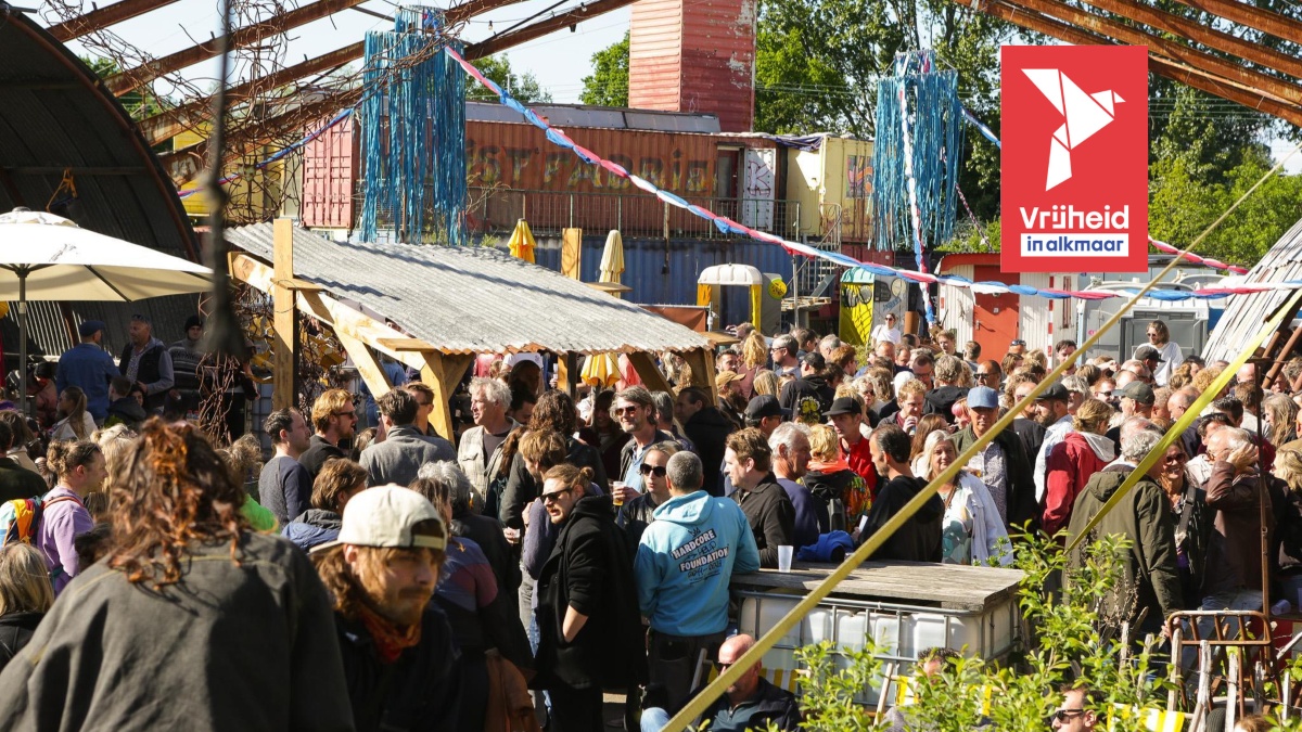 Bevrijdingshal