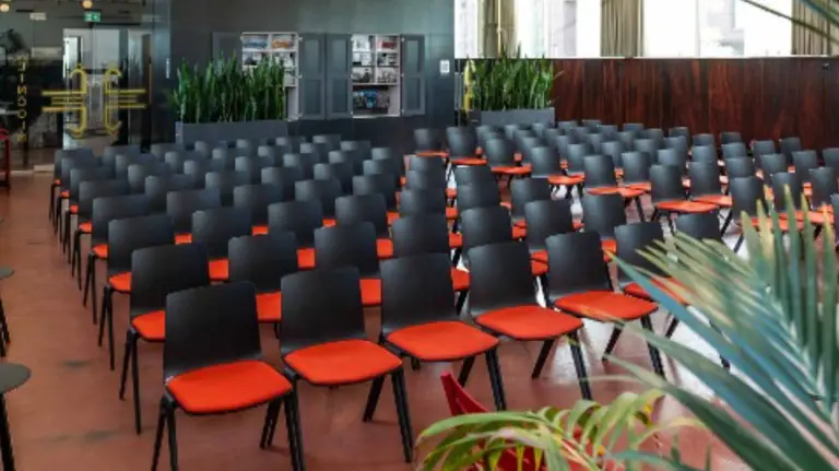 Foto van Lincoln zaal