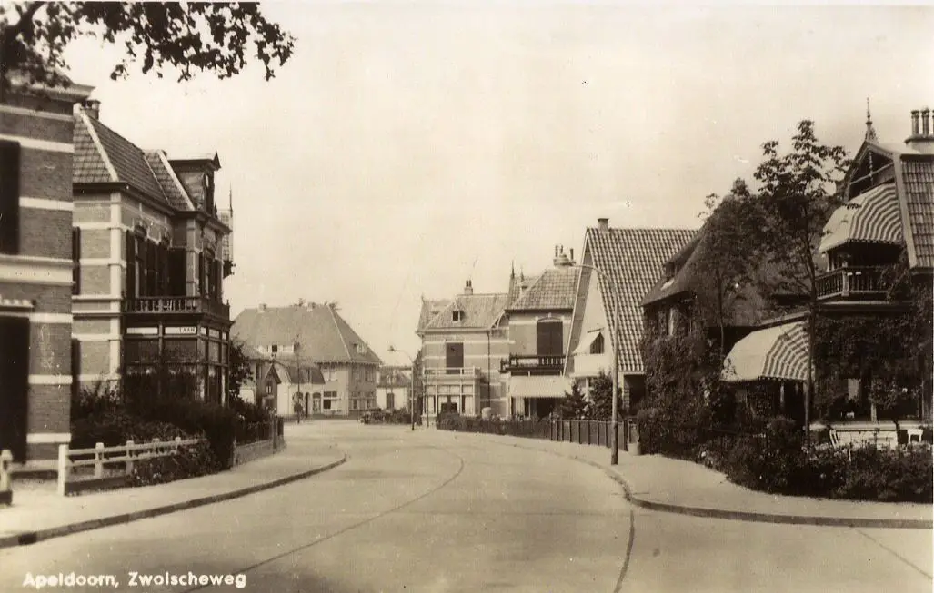 Beleefbare geschiedenis Koninginnelaan