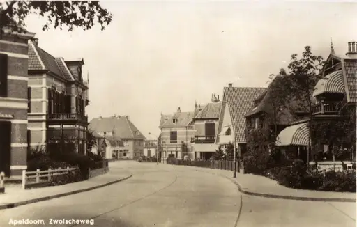 Beleefbare geschiedenis Koninginnelaan