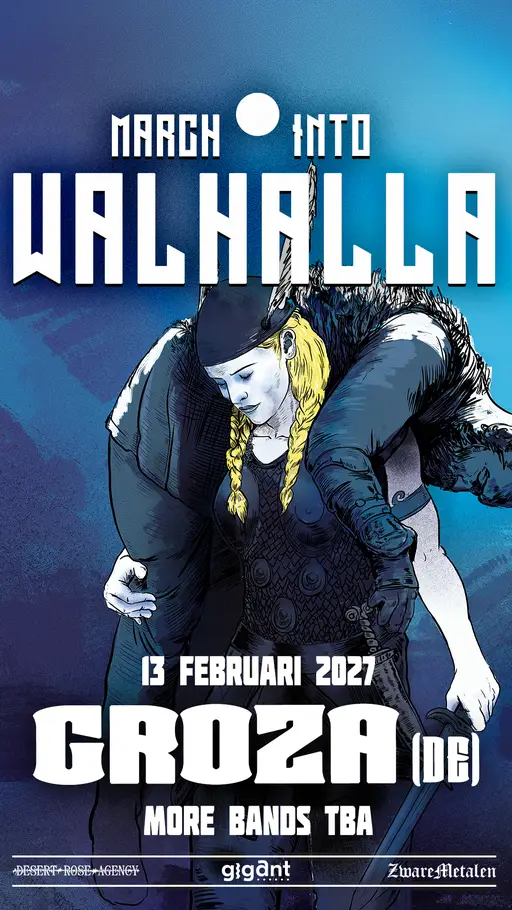 March Into Walhalla