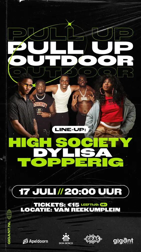 Pull Up Outdoor
