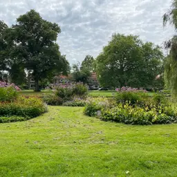 Gratis wandeling IVN door de Prinsenpark