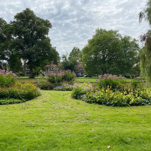 Gratis wandeling IVN door de Prinsenpark