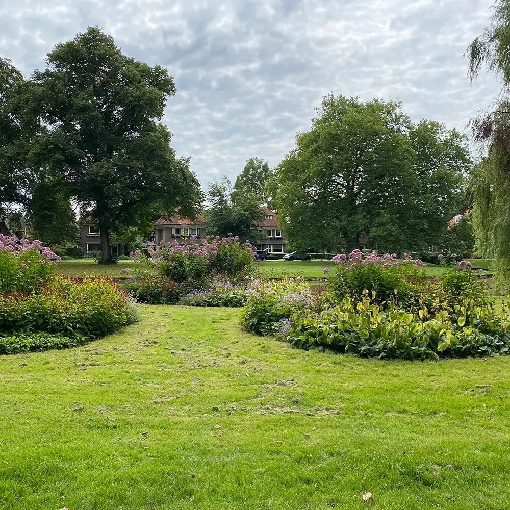 Gratis IVN Wandeling door Prinsenpark