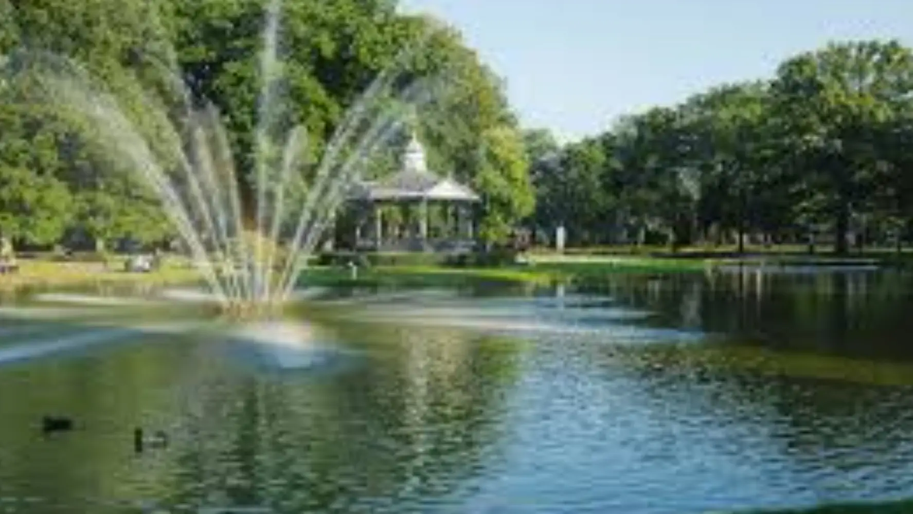 Gratis stadswandeling met gids door De  Parken