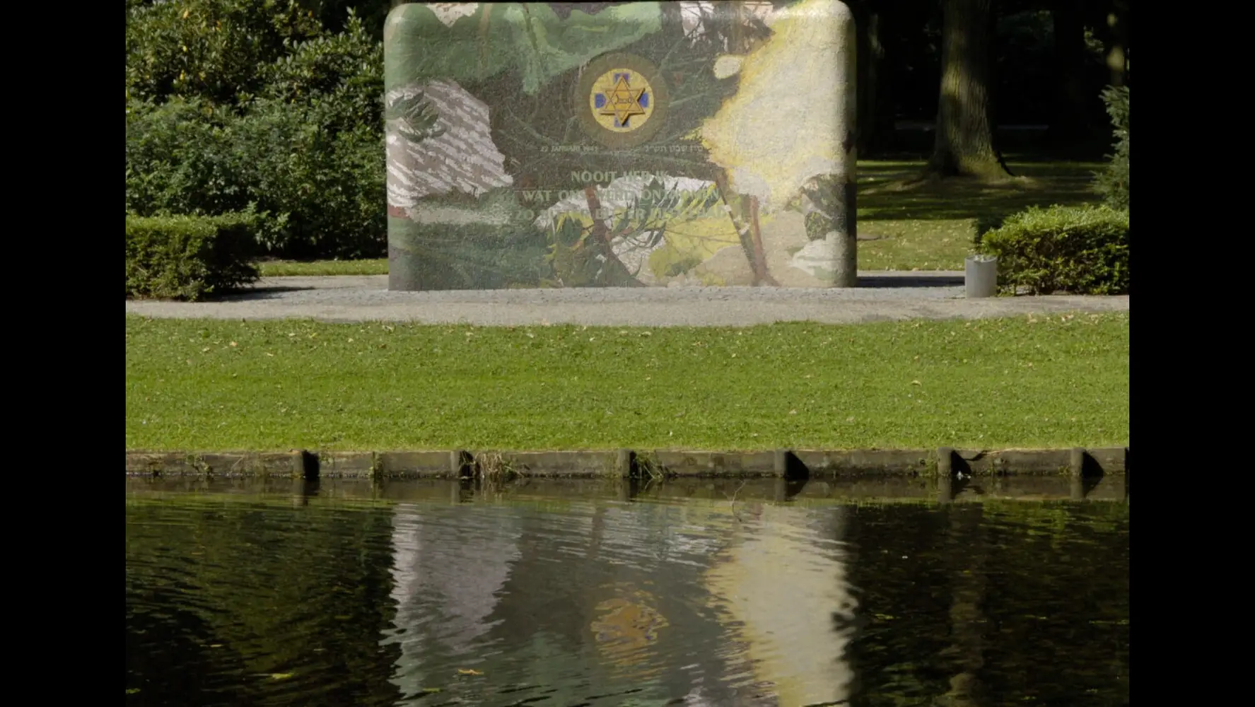 Gratis stadswandeling met gids langs oorlogsmonumenten in de Parken