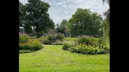 Gratis stadswandeling met gids door De Parken