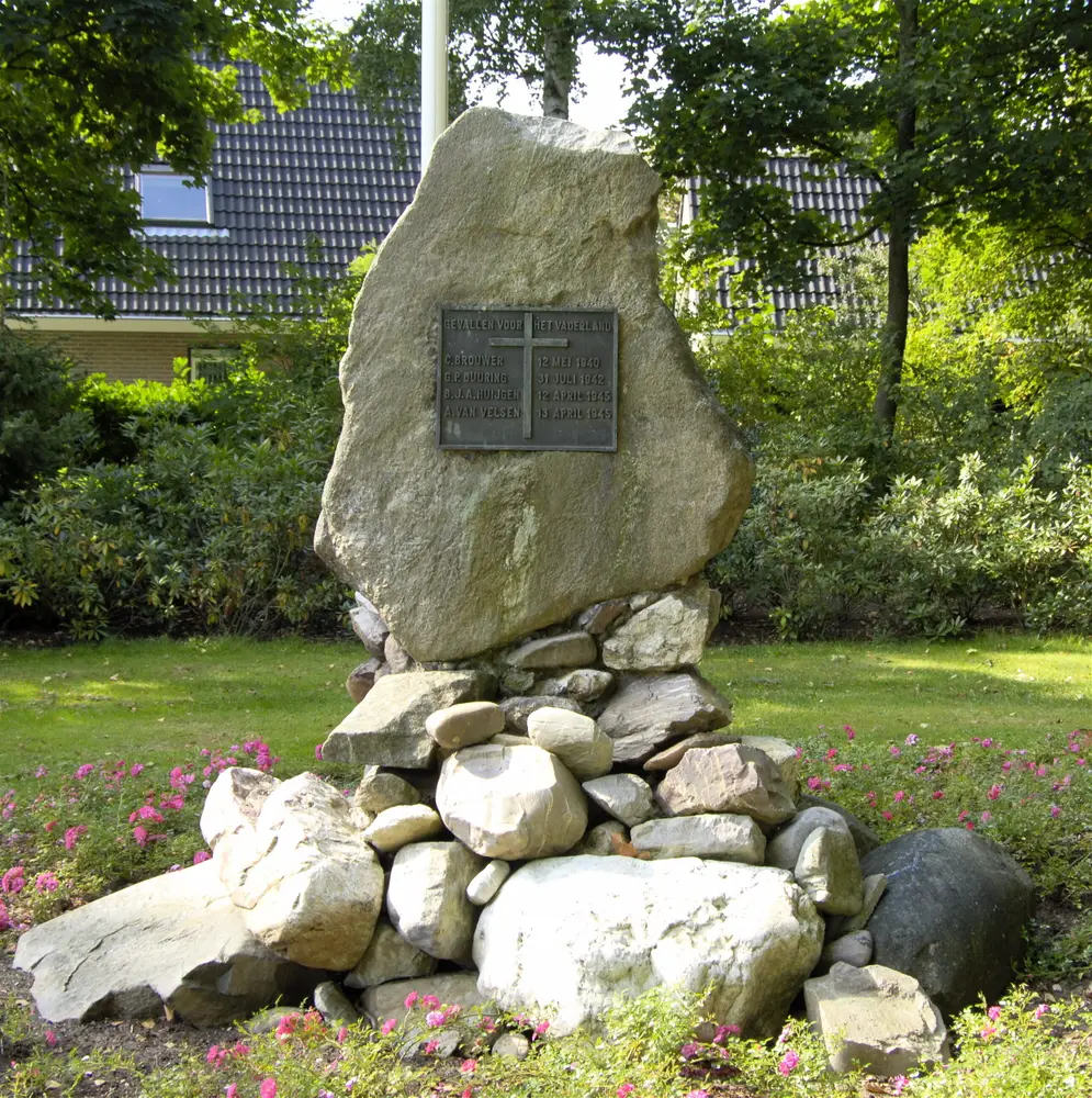 4 mei dodenherdenking Ugchelen