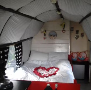 B&B Op 't eilandje / Pipowagen