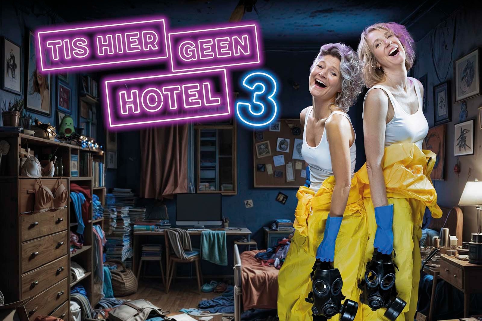Tis Hier Geen Hotel 3
