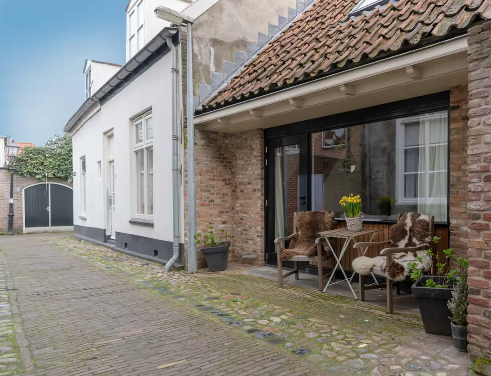 B&B 't blije Aaltje Harderwijk