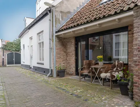 B&B 't blije Aaltje Harderwijk