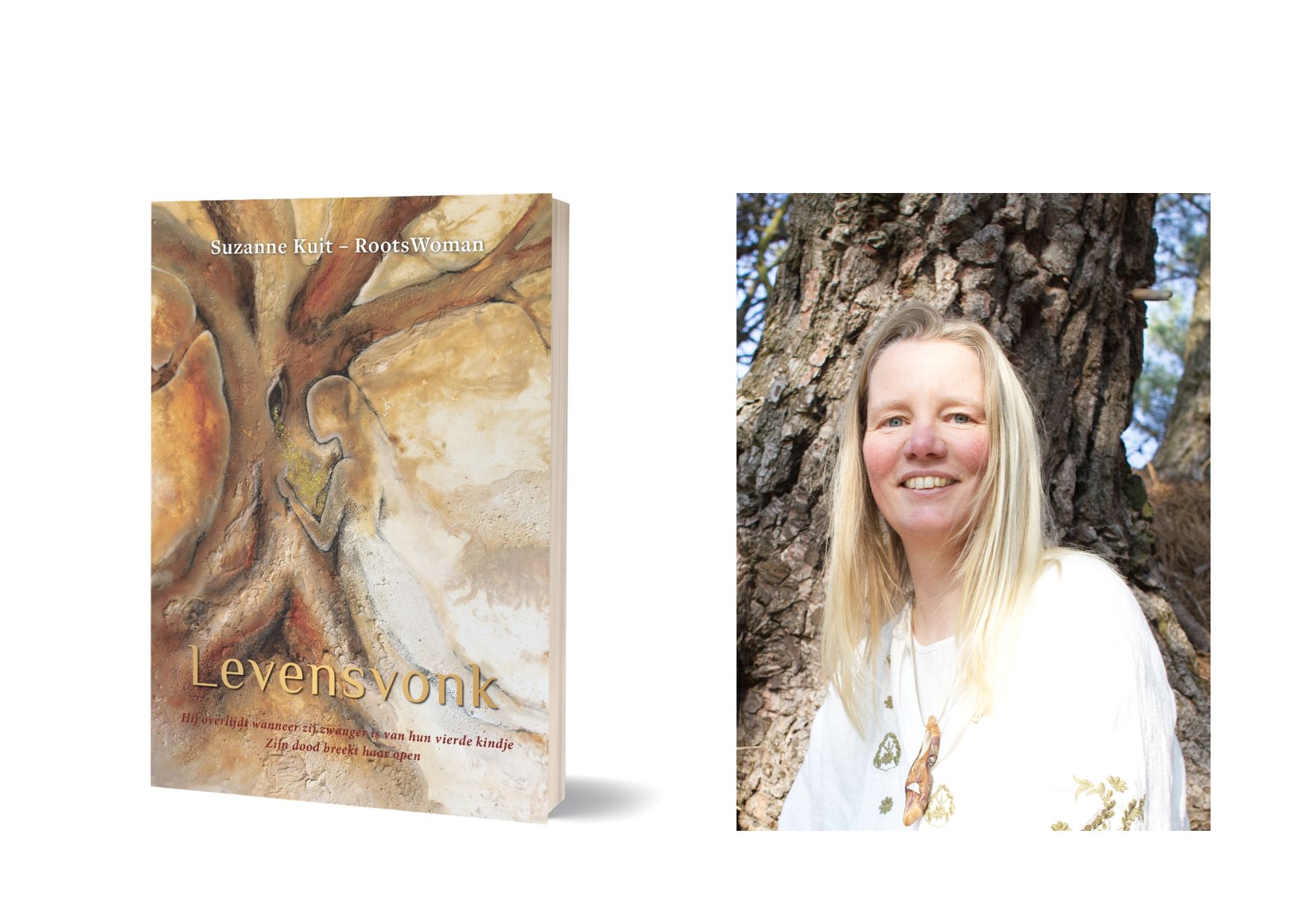 Levensvonk - Suzanne Kuit - RootsWoman