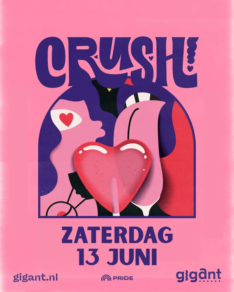 CRUSH!