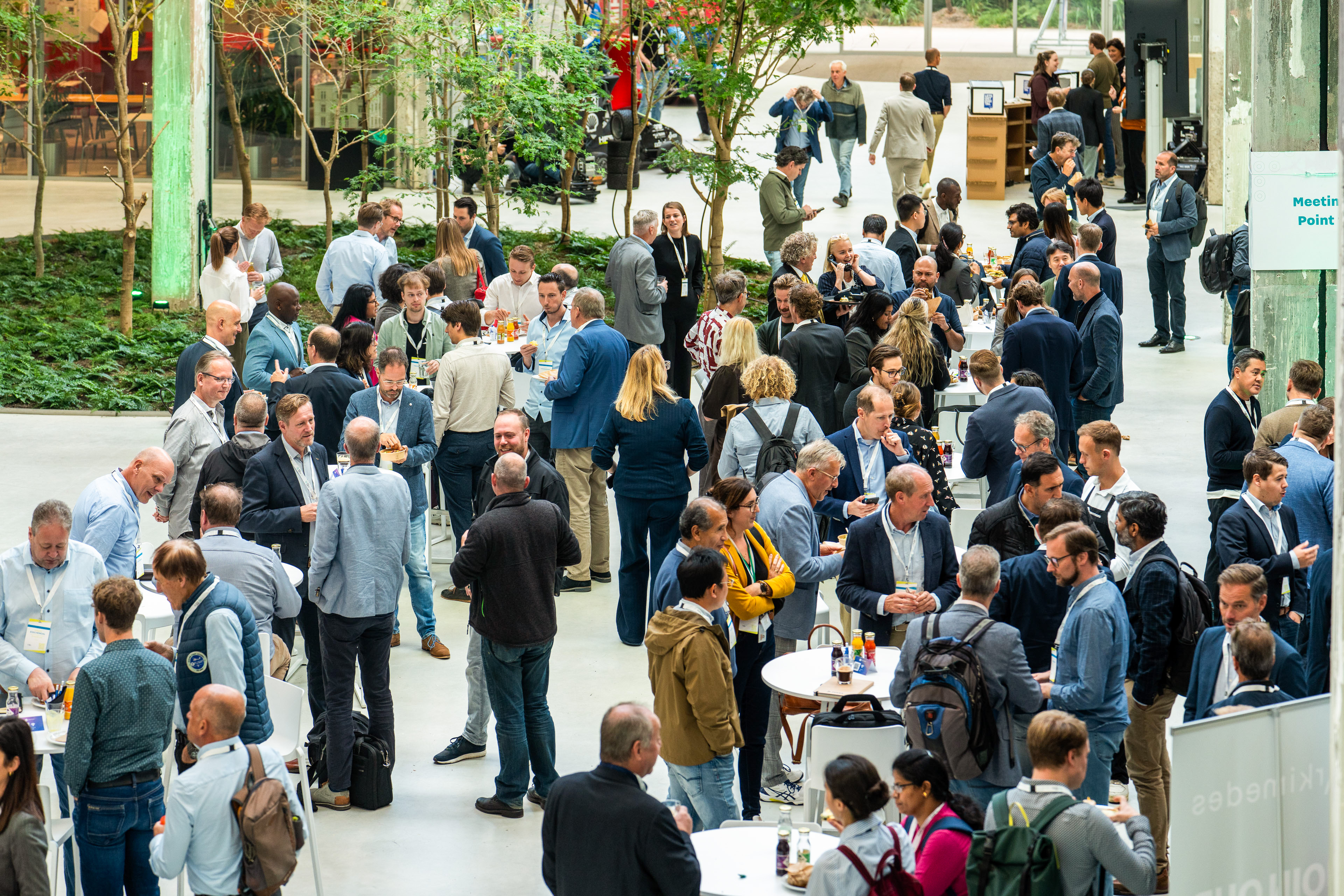 Connectr Plein
