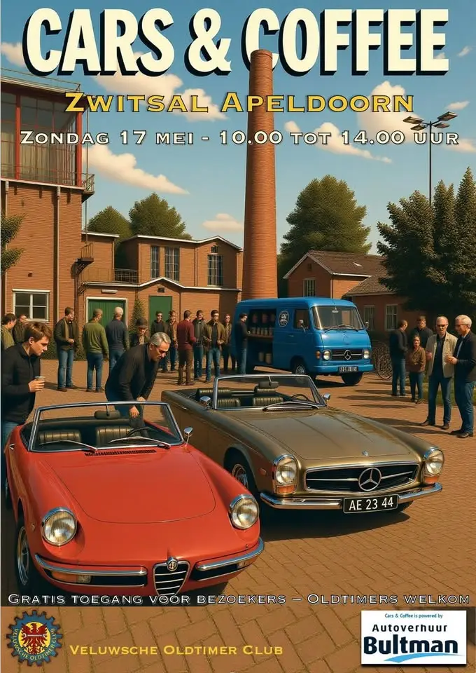 Cars en coffee