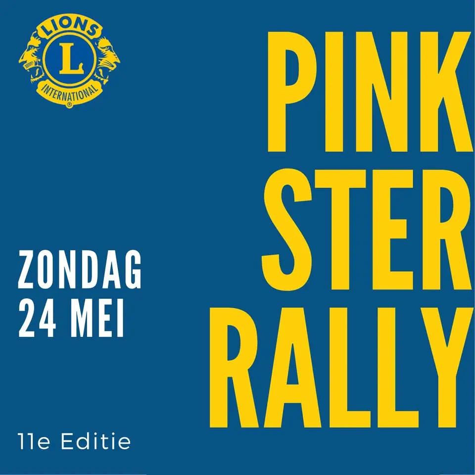 Lions Pinksterrally