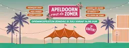 Apeldoorn viert de Zomer
