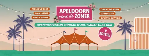 Apeldoorn viert de Zomer