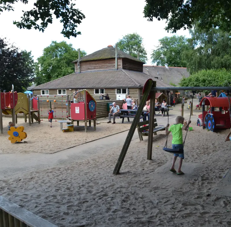 Zomerfeest Kinderboerderij De Maten