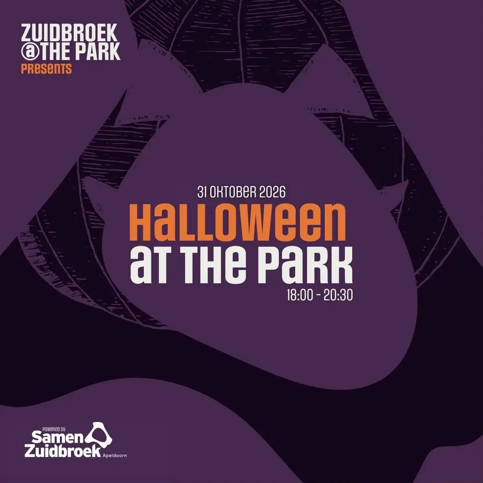 Halloween at the park