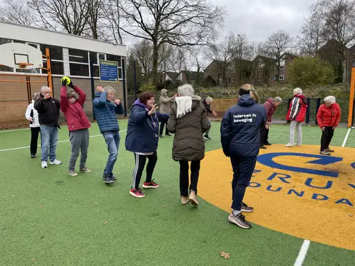 Nationale Beweegweek voor Ouderen in Apeldoorn