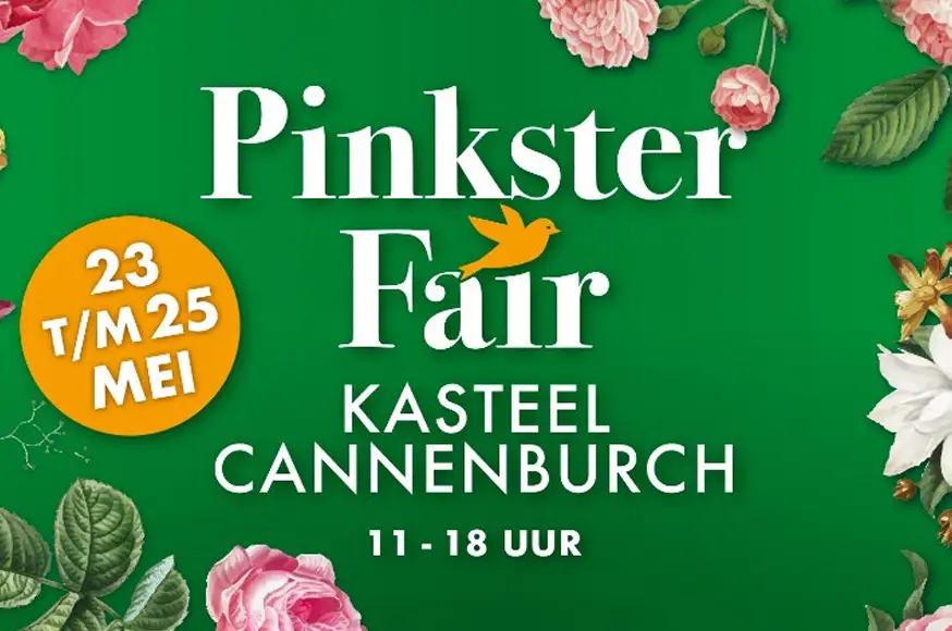 PinksterFair Kasteel Cannenburch