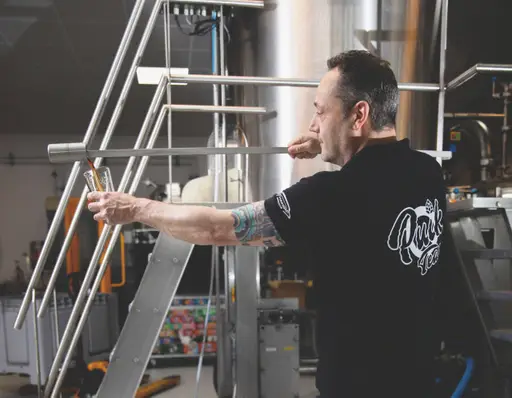 Rondleiding Puik Brouwerij