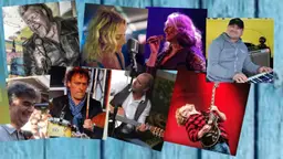 Live op het Puik Podium – The Memphis Flash