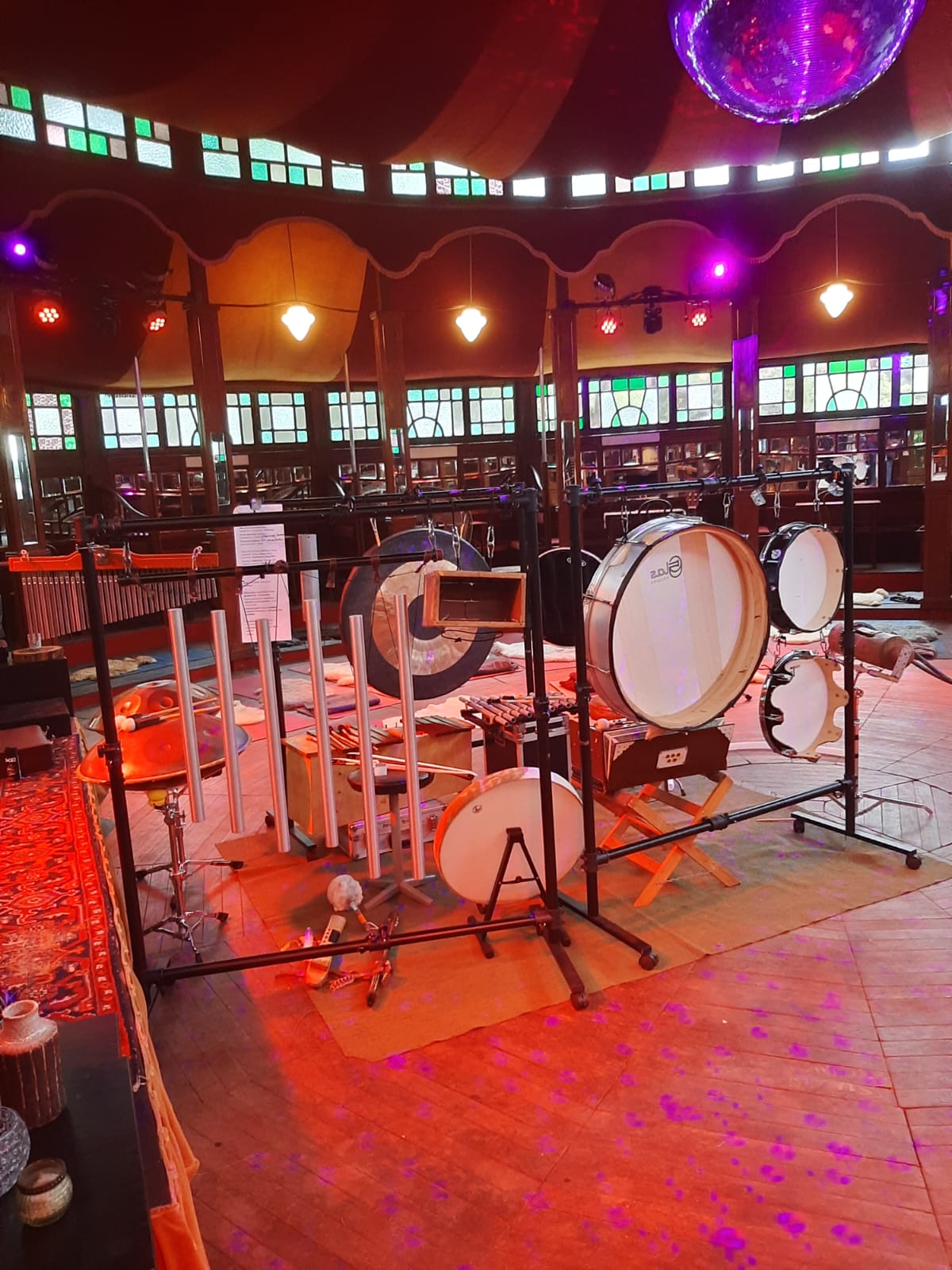 Soundhealing Droomtijdligconcert