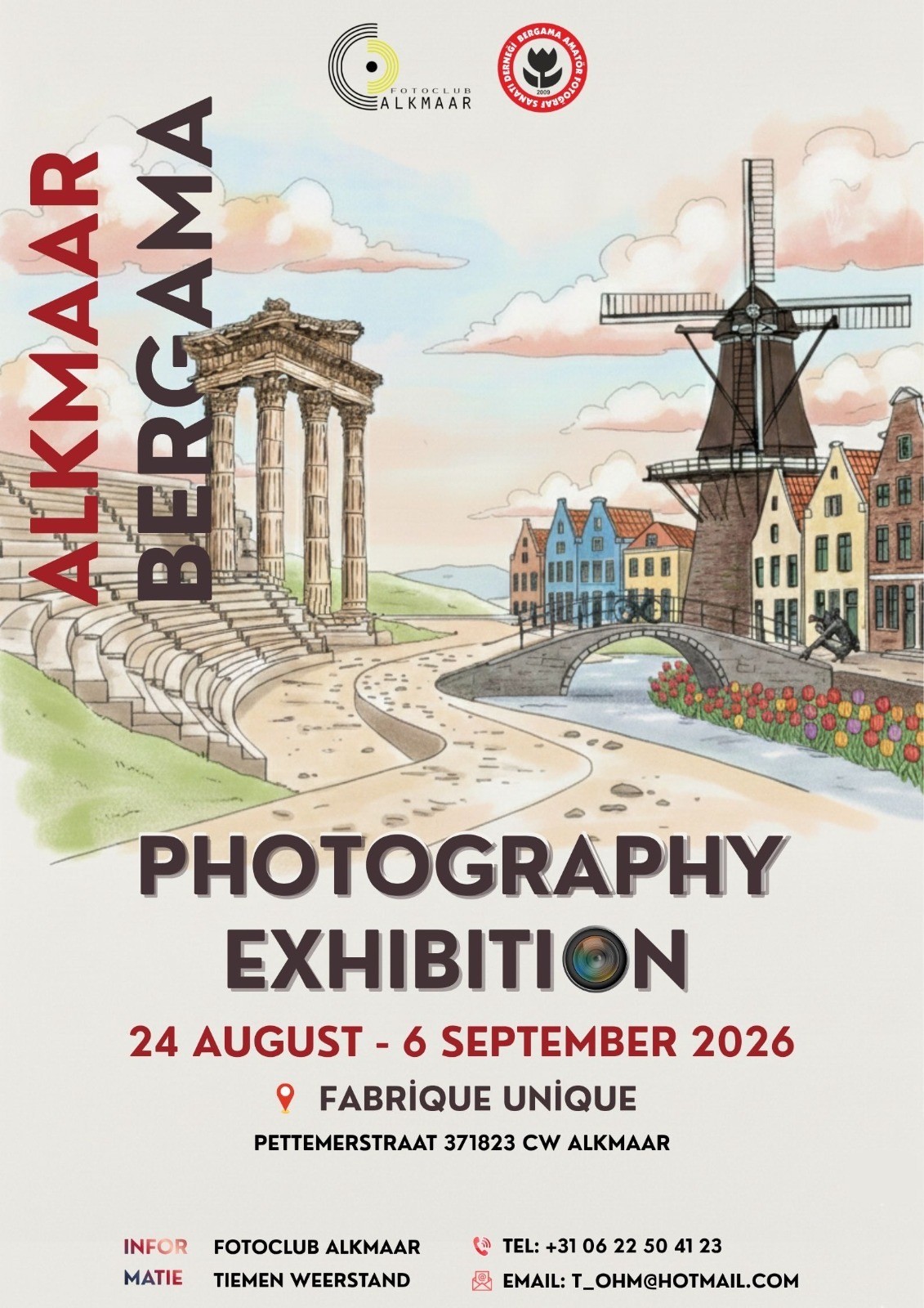 Fotoproject Alkmaar – Bergama