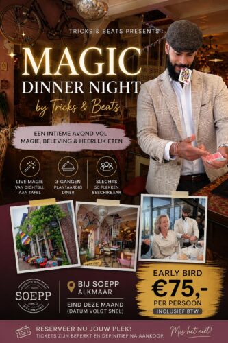 Magic dinner night
