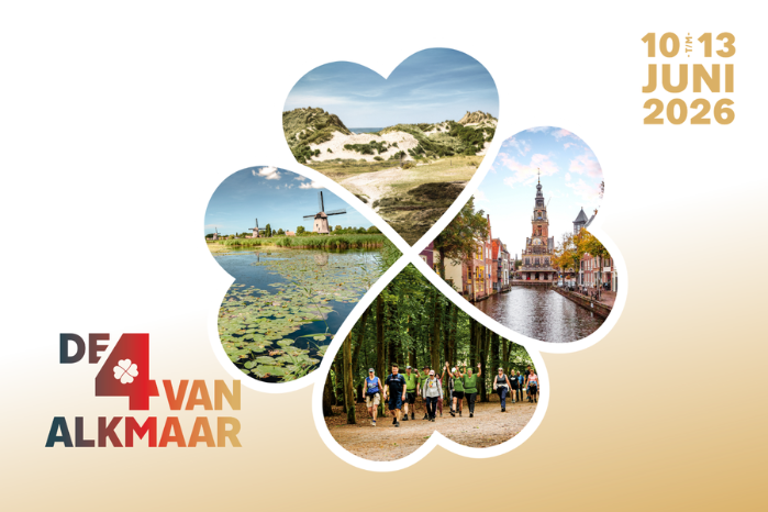 De 4 van Alkmaar