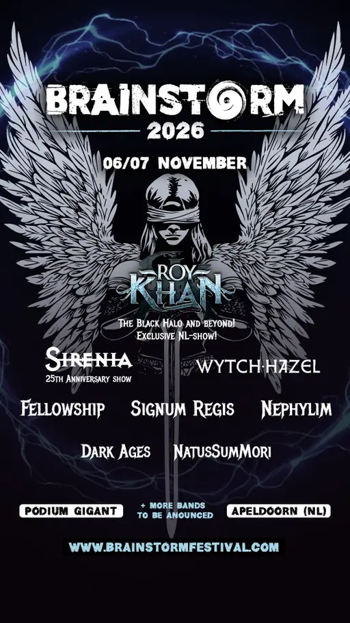 Brainstorm Festival 2026 | vrijdag