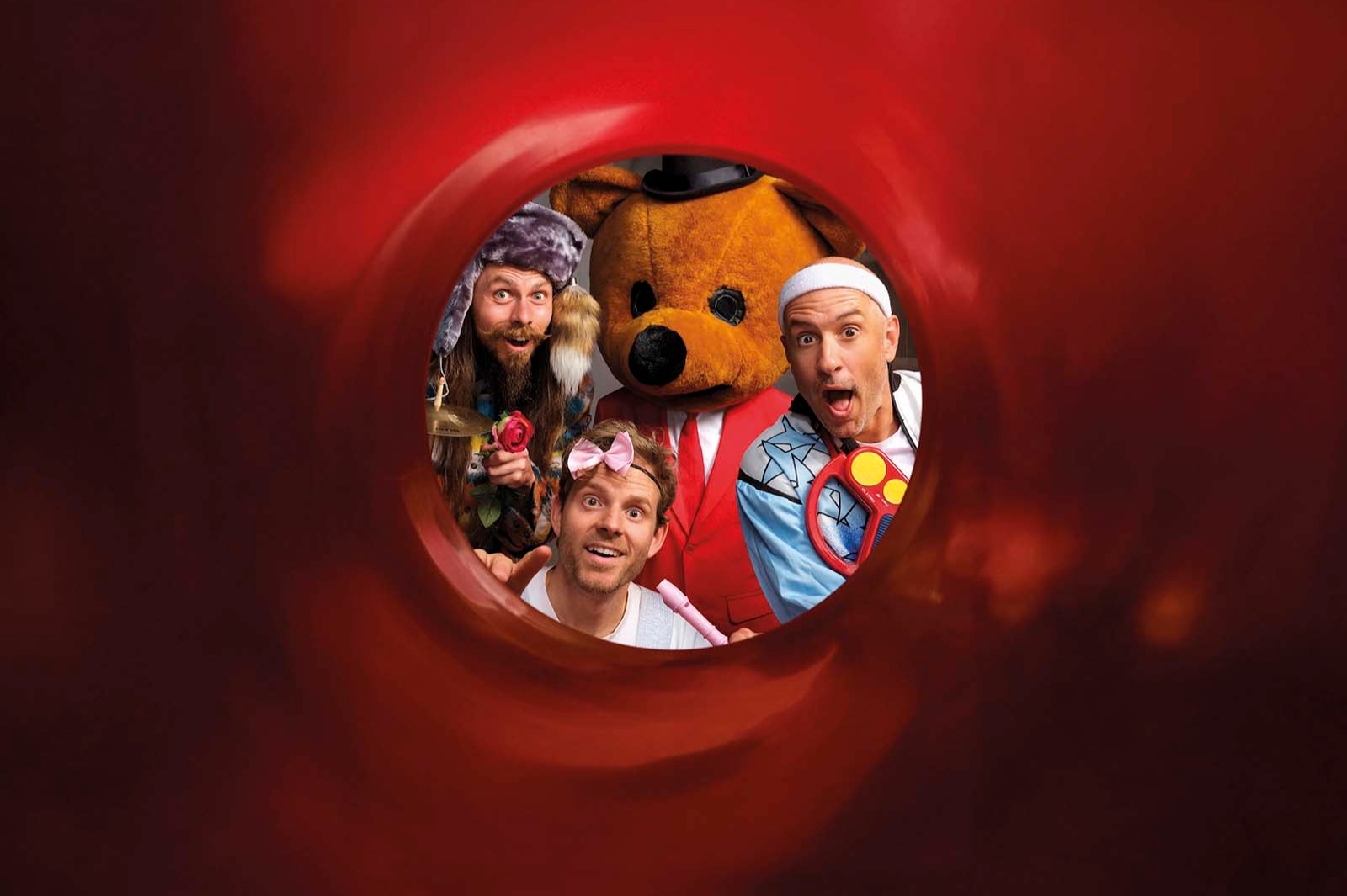Gewoontedieren (7+)