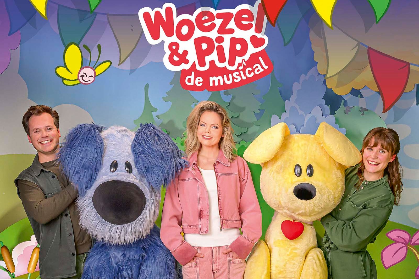 Feest in de Tovertuin (2+)