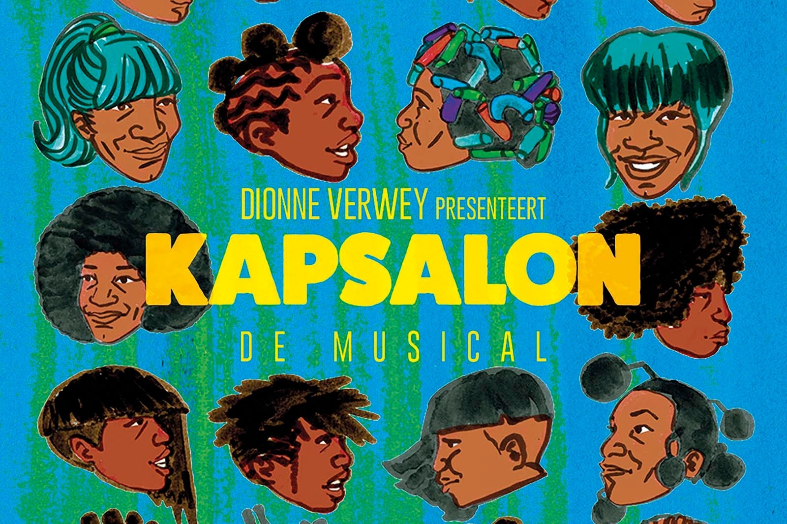 Kapsalon de Musical