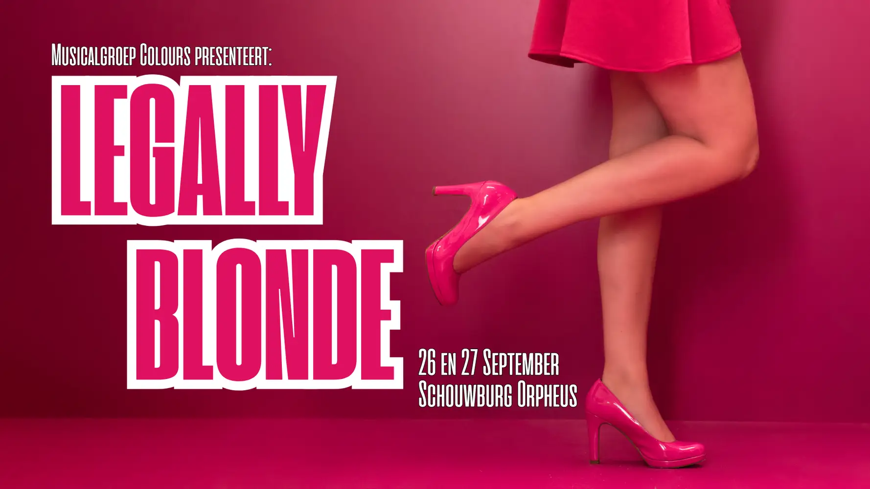 Legally Blonde