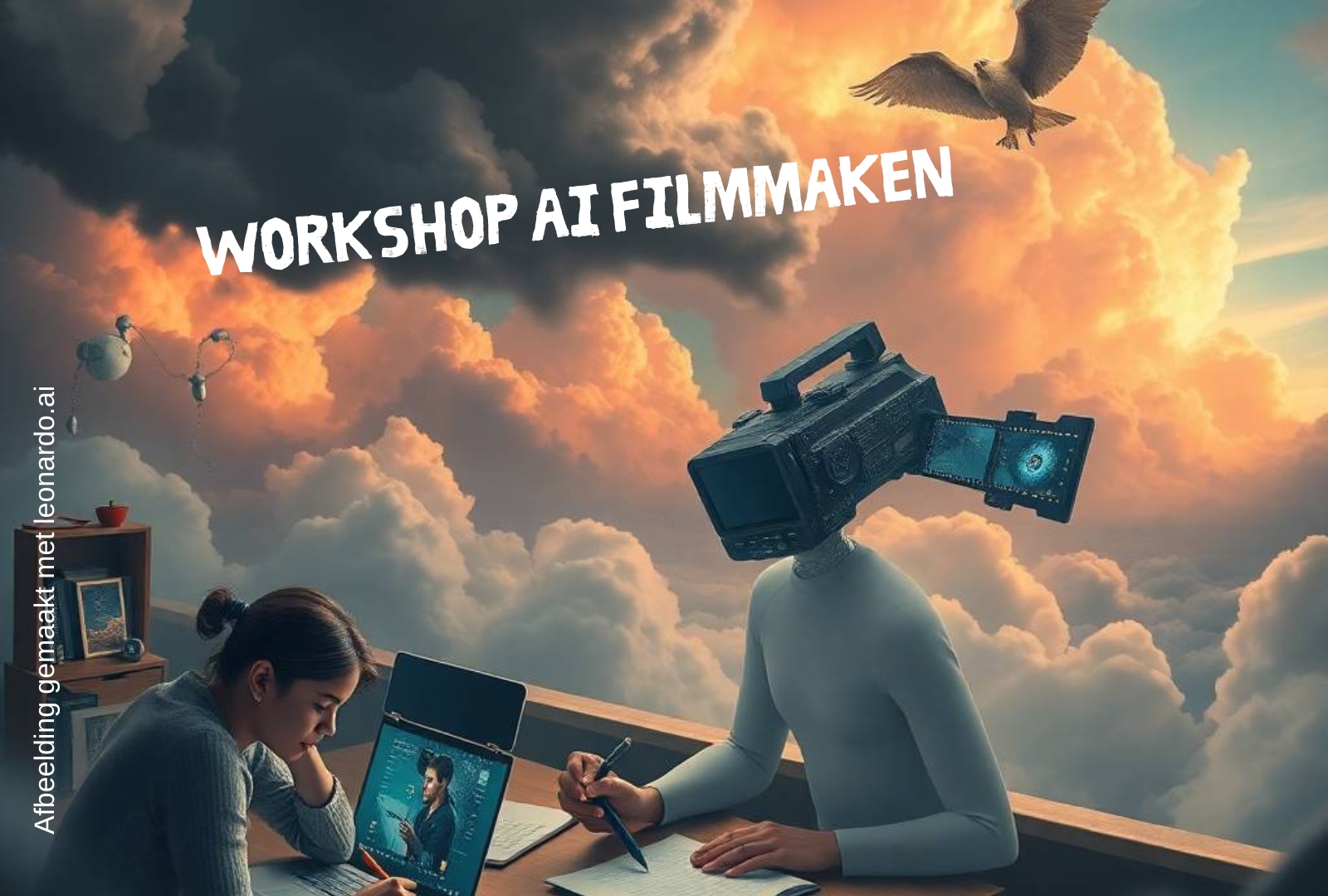 Workshop AI Filmmaken