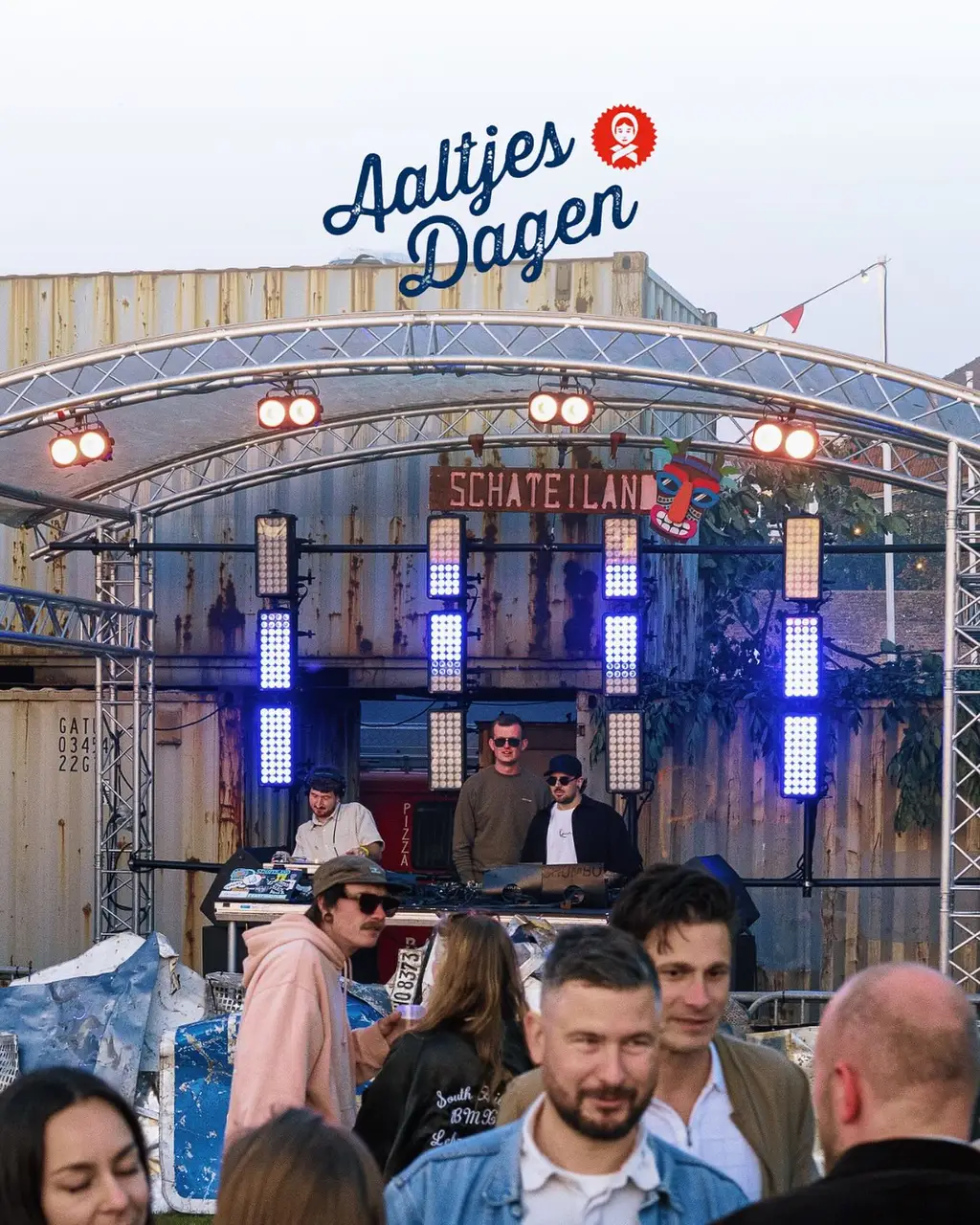 Muziek Aaltjesdagen Harderwijk
