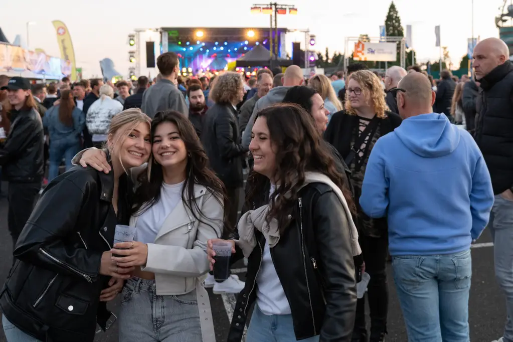Live muziek op Aaltjesdagen Harderwijk